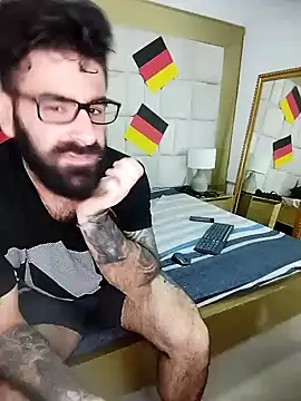 Harald Smed online show from 10-01-25, 01:15