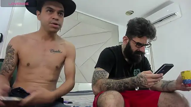 Harald Smed online show from 11-14-25, 01:26