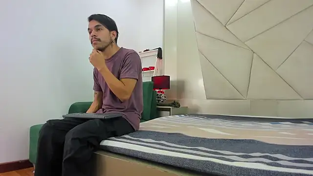 Harald Smed online show from 11-04-25, 01:15