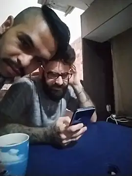 Harald Smed online show from 10-11-25, 01:23