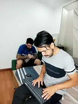 Harald Smed online show from 10-03-25, 01:45