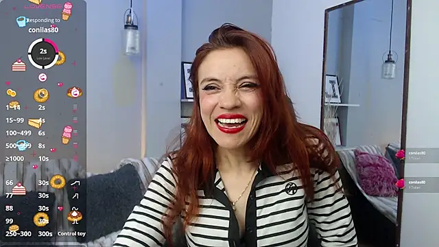 KendallWood  online show from 04-08-26, 12:34