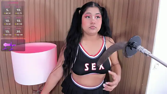 mysticlatina1 online show from 02-20-26, 03:47