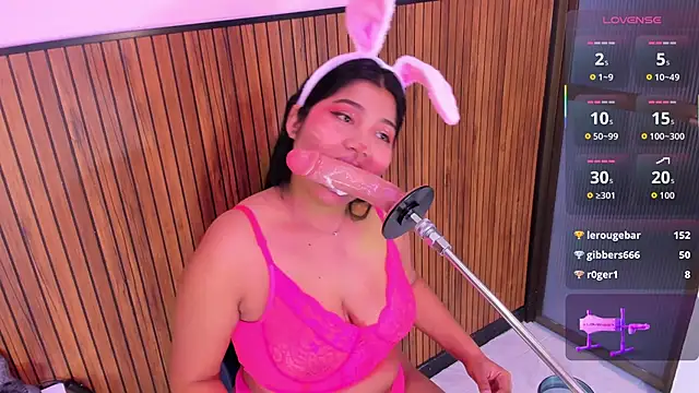 mysticlatina1 online show from 10-30-25, 12:03