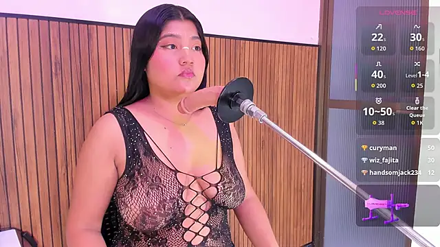 mysticlatina1 online show from 10-31-25, 11:51