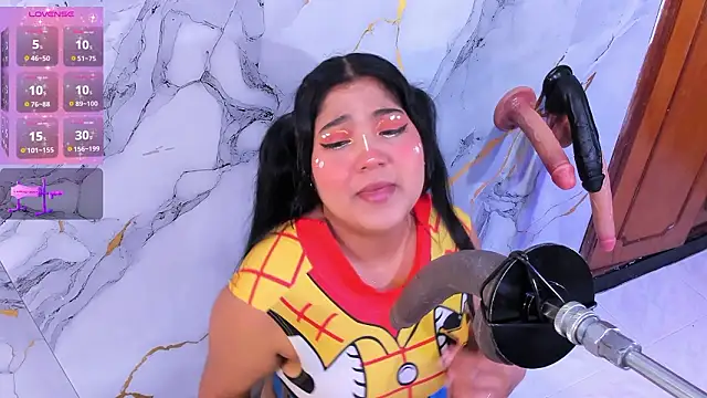 mysticlatina1 online show from 03-15-26, 12:56