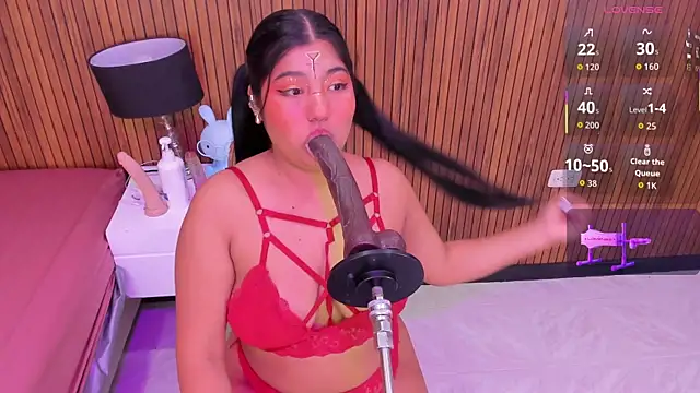 mysticlatina1 online show from 11-22-25, 11:53