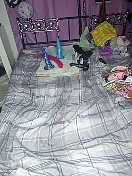 BabygurlJay online show from 12-21-25, 10:10