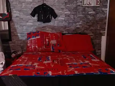 Inferno Molly online show from 11-05-25, 03:20