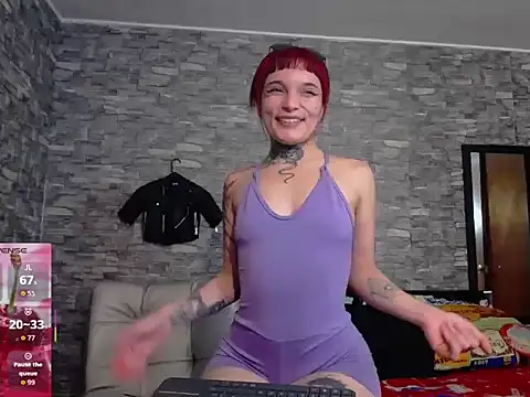 Snapshot of Inferno_Molly chatting on 10-19-25, 05:21 Inferno Molly online show from 10-19-25, 05:21