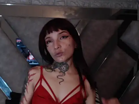 Snapshot of Inferno_Molly chatting on 09-17-25, 06:10 Inferno Molly online show from 09-17-25, 06:10