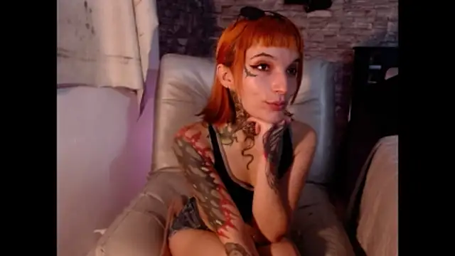 Inferno Molly online show from 02-10-26, 05:06