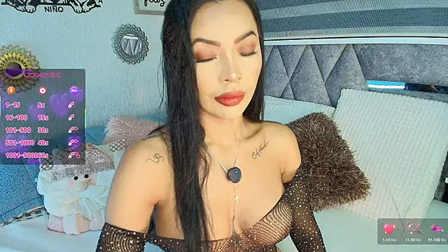 veronikali online show from 12-22-25, 04:18