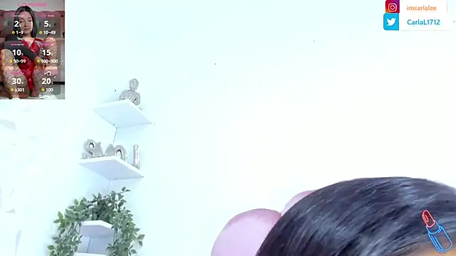 Snapshot of carlalee_e chatting on 11-18-25, 07:06 carlalee e online show from 11-18-25, 07:06