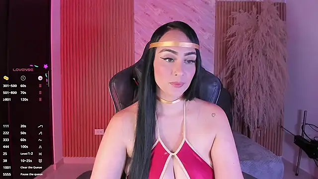 ashly moonn online show from 10-30-25, 02:14