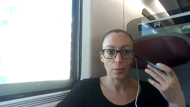 Astrid3 online show from 10-09-25, 08:26