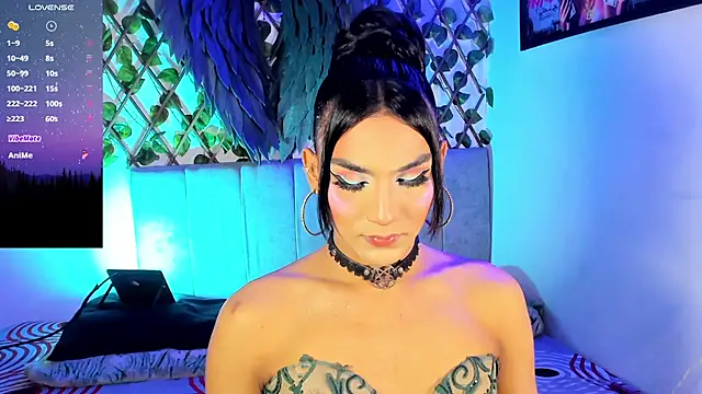 jessika rabitts online show from 11-25-25, 02:01