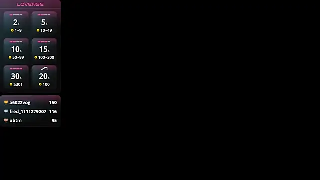 Bom BomXX online show from 11-19-25, 02:55