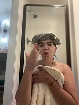 Gringo XXX Latina online show from 07-21-26, 11:17
