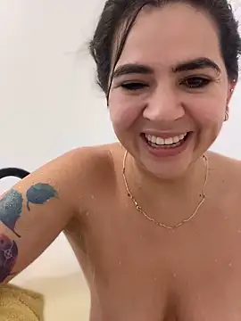 Gringo XXX Latina online show from 11-23-25, 04:00