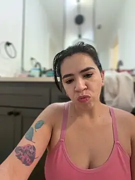 Gringo XXX Latina online show from 12-17-25, 04:56