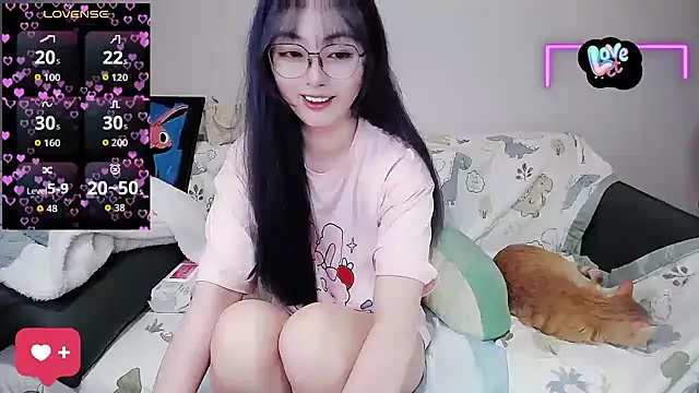 baby-yaya20 online show from 10-30-25, 11:52