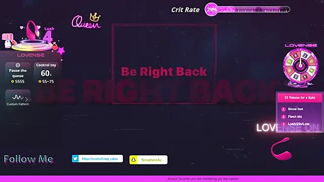 Crazy cakes0301 online show from 03-03-26, 10:55