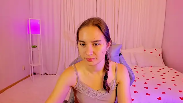 SeraphineClark online show from 10-24-25, 02:10