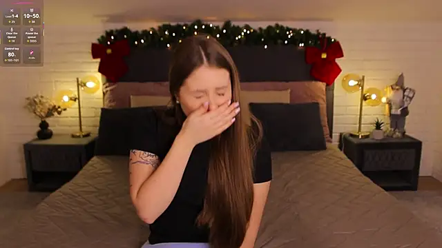 Sweet  Amily online show from 01-16-26, 03:38