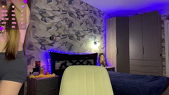 Jessica1West online show from 03-11-26, 04:45