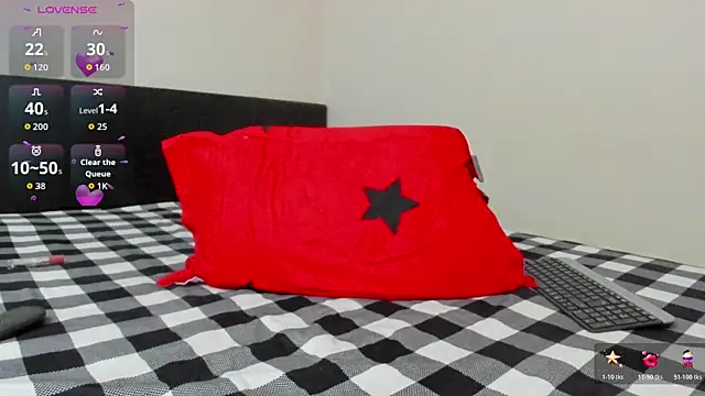 lannaah  online show from 11-05-25, 05:05