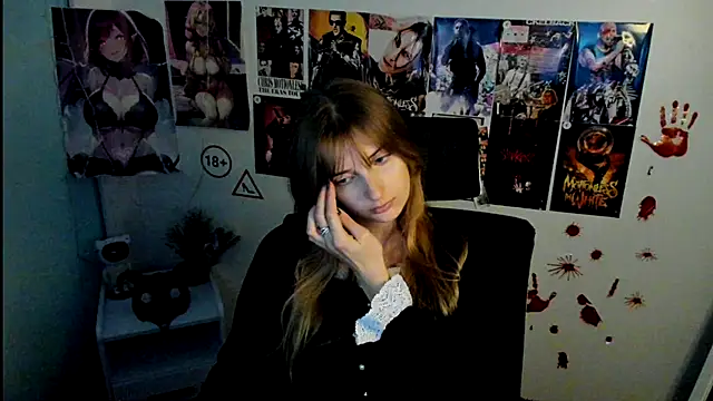 NeyliDream online show from 11-02-25, 01:05