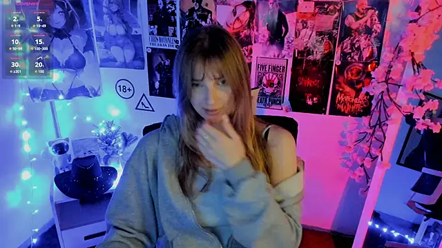 NeyliDream online show from 11-23-25, 01:10