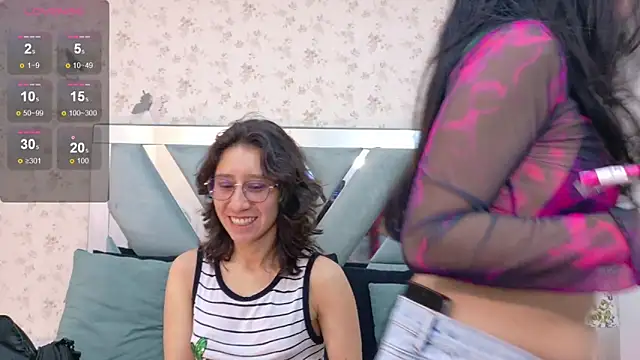 jupiterysaturno online show from 09-18-25, 04:43