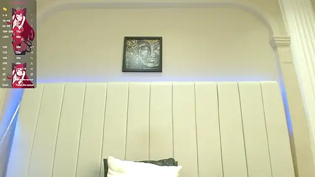 kendra lux1 online show from 12-22-25, 12:49