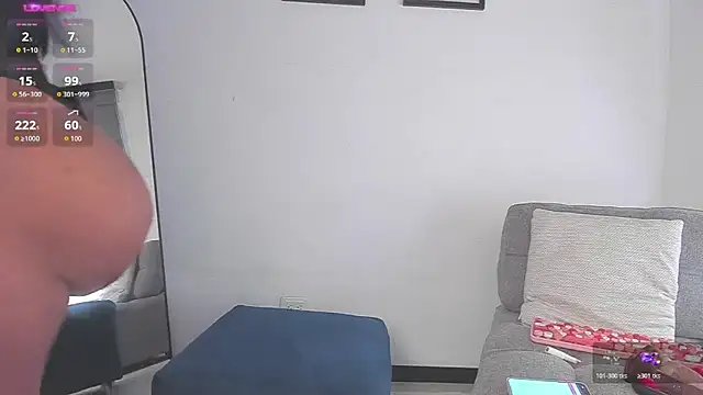 AvaFerrera online show from 03-19-26, 09:15