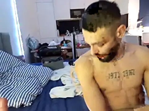 Malcom2f online show from 03-01-26, 03:45