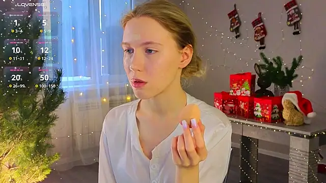 Succubelle online show from 12-23-25, 08:02