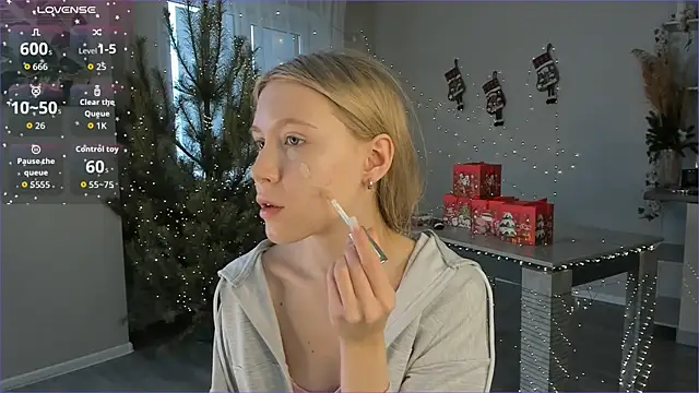 Succubelle online show from 01-09-26, 07:48