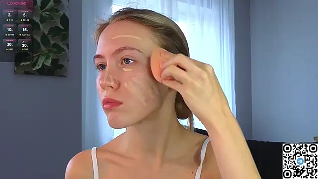 Succubelle online show from 10-19-25, 06:05