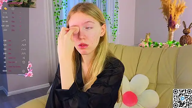 Succubelle online show from 12-02-25, 06:15