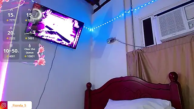 Fiorela 1 online show from 12-19-25, 07:05