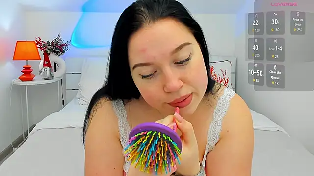 Snapshot of LexiePat chatting on 01-18-26, 06:17 LexiePat online show from 01-18-26, 06:17