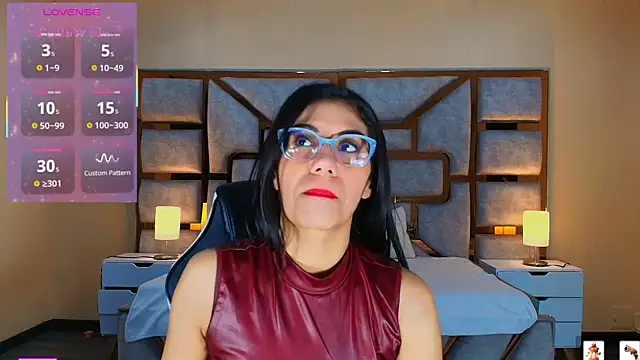 ANABELL BROWN online show from 05-16-26, 02:05