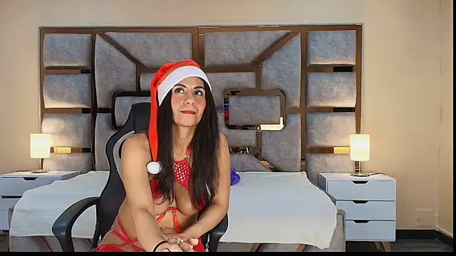 ANABELL BROWN online show from 12-16-25, 08:35