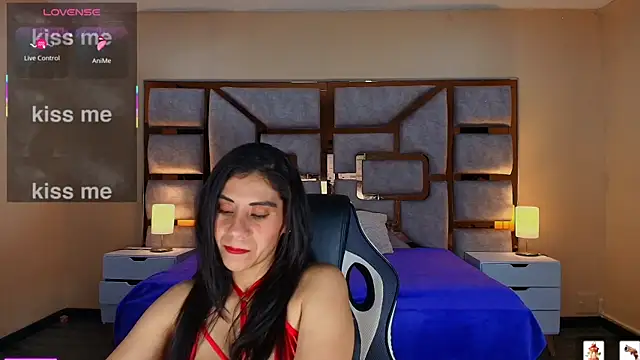 ANABELL BROWN online show from 05-26-26, 01:20