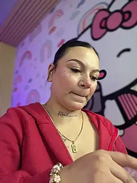 Megaan  More online show from 02-11-26, 02:33