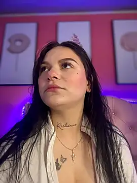 Megaan  More online show from 11-10-25, 02:49