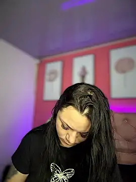 Megaan  More online show from 01-08-26, 01:55