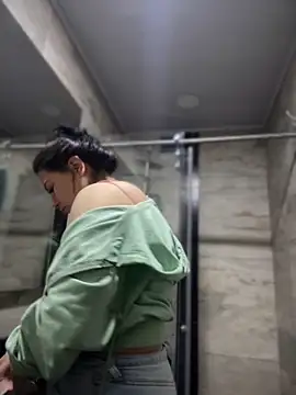 Megaan  More online show from 10-05-25, 02:02